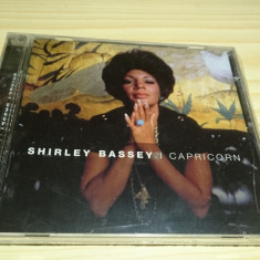 [CDA] Shirley Bassey - Capricorn - cd audio original SIGILAT