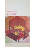 Nicolae Lascu - Functiune si forma (Editia: 1989)