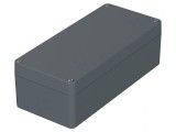 Carcasă universală poliamidă gri IP65 80x175x57mm