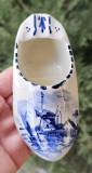 SABOT - SCRUMIERA VINTAGE DIN CERAMICA DELFT