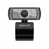 Cumpara ieftin Camera Web Redragon Apex, USB 2.0, 1080p (Negru)