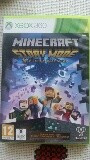 Vand joc XBOX 360 ,Minecraft story mode foto