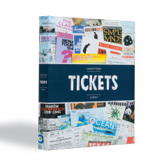 Album pentru bilete, etichete și bancnote – TICKETS ALBUM Leuchtturm