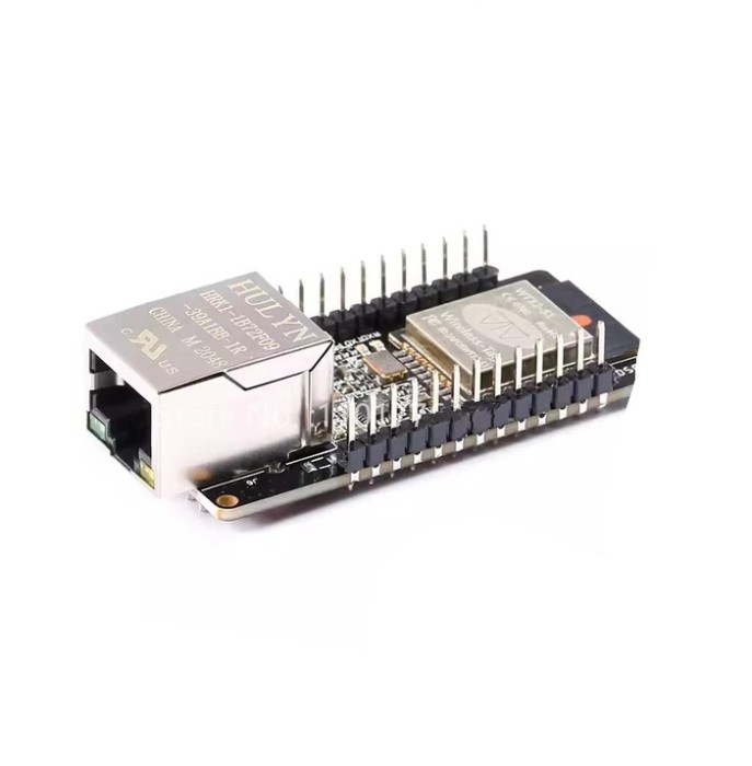 Modul Wireless ESP32-ETH01
