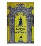 Thomas Mann - Lotte la Weimar - 120890