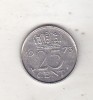 Bnk mnd Olanda 25 cent 1973, Europa
