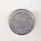 bnk mnd Olanda 25 cent 1973
