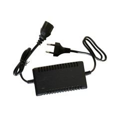 Incarcator pompa de stropit Verk, 12V, 1A, 230 V, Negru foto