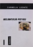 Melancolia pietrei - 2005 - Camelia Leonte (XB21)
