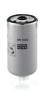 MANN-FILTER WK 724/3 filtru combustibil