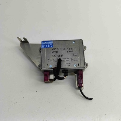 Amplificator de antena AUDI A8 D3 4E2, 4E8 2006 OEM: 8E0035456C foto