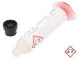 Flux fără halogenuri cu colofoniu Gel Sintetic Seringă OM-338