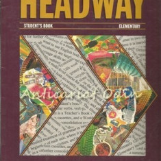 Headway. Student's Book, Elementary - John&Liz Soars