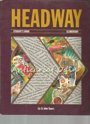 Headway. Student&amp;#039;s Book, Elementary - John&amp;amp;Liz Soars foto