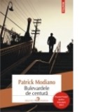 Bulevardele de centura - Patrick Modiano