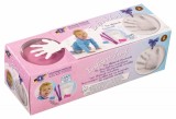 Kit amprenta bebelusi - ROZ PlayLearn Toys, FEUCHTMANN