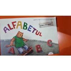 Alfabetul. Scoala lui Horhe - Mihaela Chitac