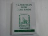 CALATORI STRAINI DESPRE TARILE ROMANE - SUPLIMENT II