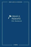 Crima si pedeapsa/F.M. Dostoievski