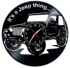 JEEP- ceas de perete
