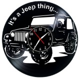 JEEP- ceas de perete
