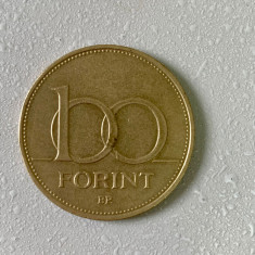 Moneda 100 FORINT - 1995 - Ungaria - KM 698 (230)