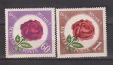 UNGARIA 1959 MI. 1581-1582 MNH, Nestampilat