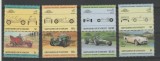 St.Vincent Grenadines 1985 - Autovehicule, serie neuzata