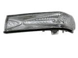 Lampa semnalizare oglinda Fiat Doblo (152/263), 01.10-, Opel Combo, 11.11-, alba, omologare ECE, 1428577; 71765377; 95511534, Dreapta