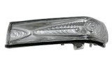 Lampa semnalizare oglinda Fiat Doblo (152/263), 01.10-, Opel Combo, 11.11-, alba, omologare ECE, 1428577; 71765377; 95511534, Dreapta, Rapid