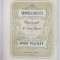 SHOFRASHESTI - POLKA FRANCAISE , composee par JOSEF VOLLMAR , PARTITURA CROMOLITOGRAFIATA , INCEPUT DE SECOL XX