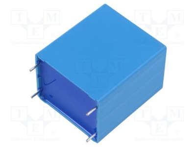 Condensator polipropilenă MKP 50uF 33x48x42mm THT &amp;plusmn;10% EPCOS foto