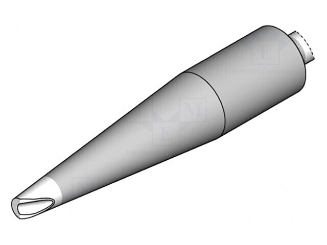 V&acirc;rf special trunchi conic 2,4mm longlife