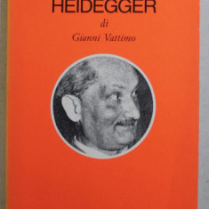 Introduzione a Heidegger / di Gianni Vattimo