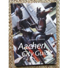 Aachen City Guide - Annette Fusenig