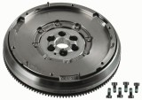Volanta Citroen Berlingo Multispace, C3 / C3 Origin III, C3 Aircross II; DS DS 3; Opel Crossland X / Crossland; Peugeot 2008 I, 208 I, 308 II Motor
