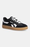 Reebok Classic sneakers Smash Edge S culoarea negru, 100208246