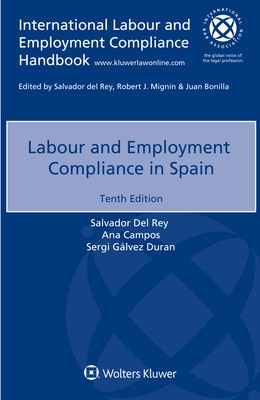 Labour and Employment Compliance in Spain foto