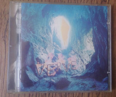 CD Verve - A Storm In Heaven foto