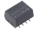 Convertor DC/DC 0,25W 13,5-16,5V la 3,3V 76mA