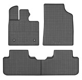 Set covorase auto din cauciuc Byd Seal U Dm-I 2024-; Byd Seal U 2024-, Negre