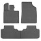 Set covorase auto din cauciuc Byd Seal U Dm-I 2024-; Byd Seal U 2024-, Negre