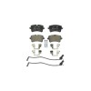 Placute frana AUDI A8 4H ATE 13047027732