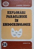 EXPLORARI PARACLINICE IN ENDOCRINOLOGIE-EUSEBIE ZBRANCA-265495