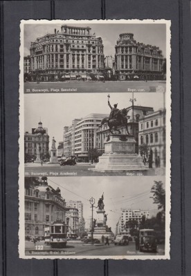 BUCURESTI PIATA SENATULUI PIATA ACADEMIEI BULEVARDUL BRATIANU foto