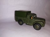 bnk jc Dinky 641 Army 1 Ton Cargo Truck