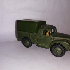 bnk jc Dinky 641 Army 1 Ton Cargo Truck