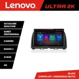 Navigatie Mazda CX-5 2012-2016 Lenovo Kit-212 Quad Core cu Android Internet Bluetooth Radio GPS WIFI 8 core QLED Qualcomm 4+64 360GB CarStore Technolo