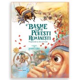 Carte Editura Corint, Basme si povesti romanesti. Neghinita si alte povesti