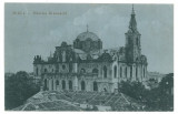 5293 - BRAILA Greek Church, Romania - old postcard - used - 1912, Circulata, Printata